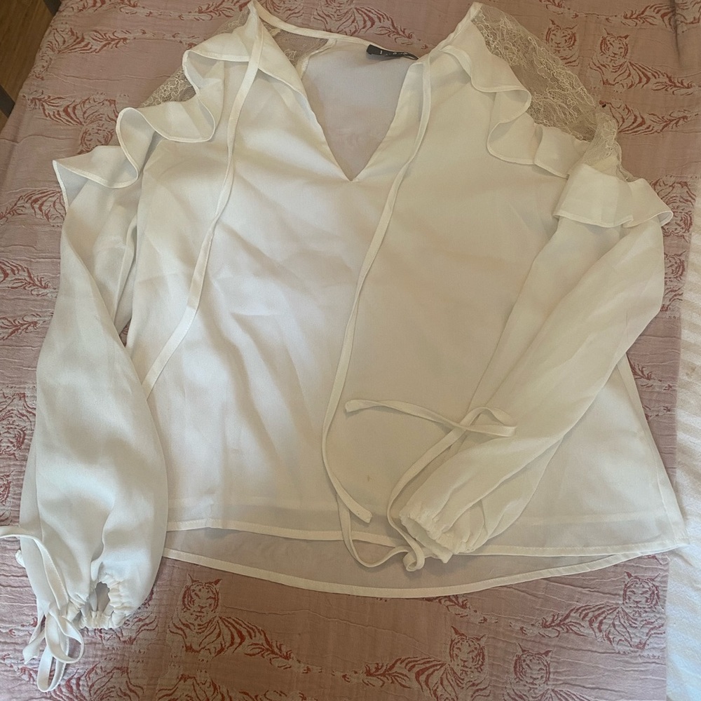 Lulus blouse